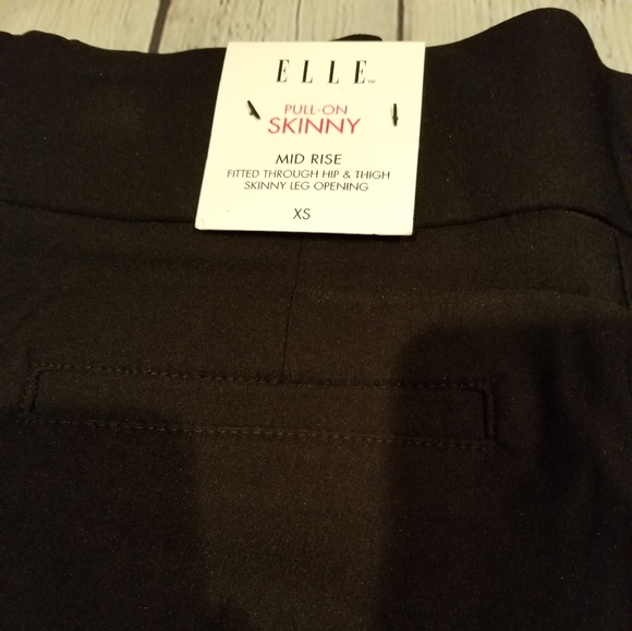 Elle pull on skinny pants - Picture 3 of 6